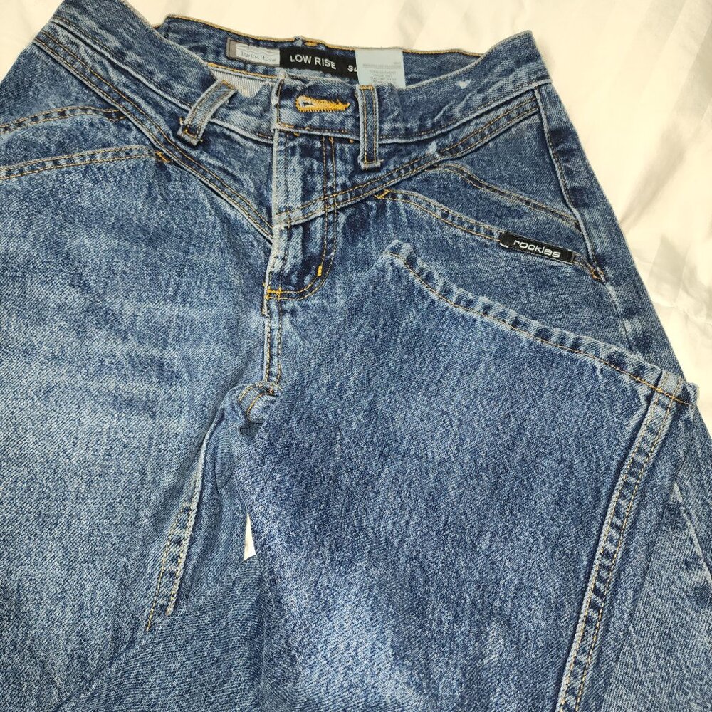 Authentic Vintage Rockies Low Rise Jeans